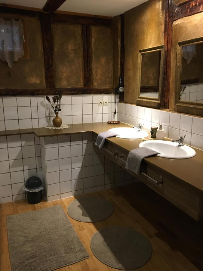 Le Cocon Du Potier Villa Dambach Eksteriør billede