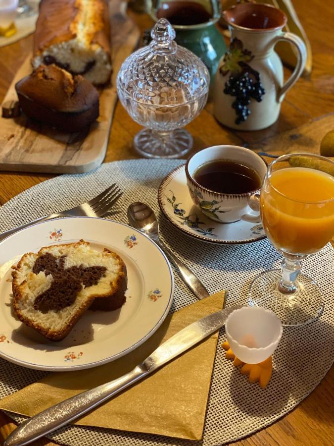 Le Cocon Du Potier Villa Dambach Eksteriør billede