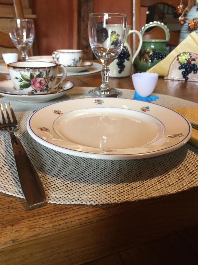 Le Cocon Du Potier Villa Dambach Eksteriør billede