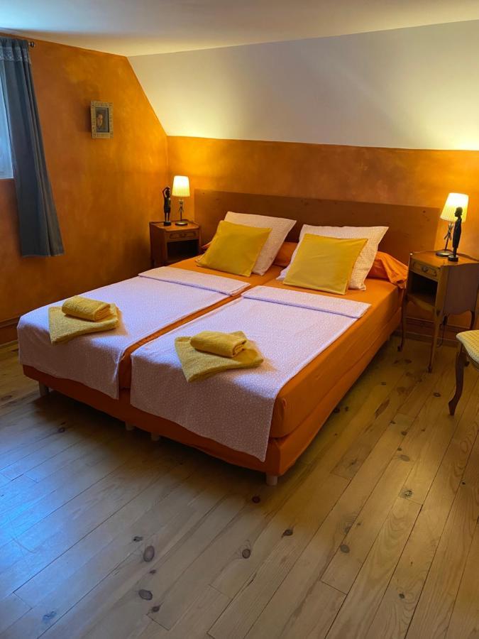 Le Cocon Du Potier Villa Dambach Eksteriør billede