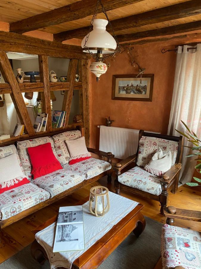 Le Cocon Du Potier Villa Dambach Eksteriør billede