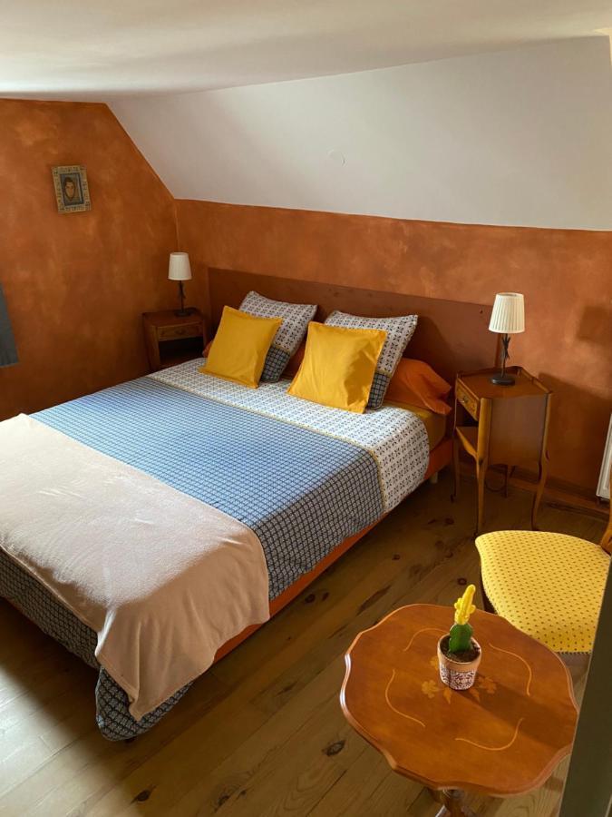 Le Cocon Du Potier Villa Dambach Eksteriør billede