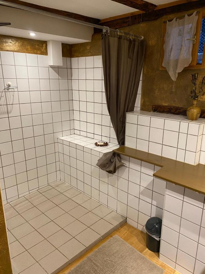 Le Cocon Du Potier Villa Dambach Eksteriør billede