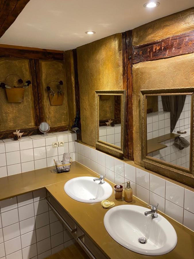 Le Cocon Du Potier Villa Dambach Eksteriør billede