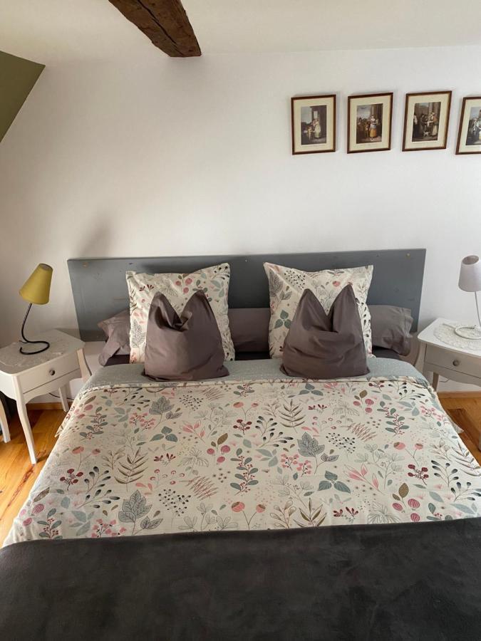 Le Cocon Du Potier Villa Dambach Eksteriør billede