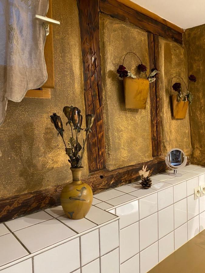 Le Cocon Du Potier Villa Dambach Eksteriør billede