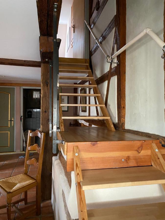 Le Cocon Du Potier Villa Dambach Eksteriør billede